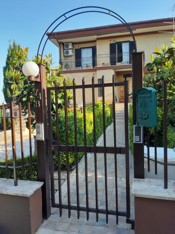 Da Fernanda Διαμέρισμα Guidonia Εξωτερικό φωτογραφία